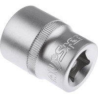 Головка SPLINE (22 мм; 1/2DR) AV Steel AV-522022
