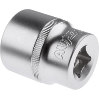 Головка SPLINE (27 мм; 1/2DR) AV Steel AV-522027