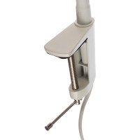 Настольный светильник Трансвит Гермес СШ ПДБ57-8-009 8Вт 220В LED (белый) 39104
