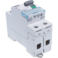 Выключатель дифференциального тока Legrand DX3 2П 40А 100мА-AC 411515