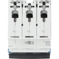 Автоматический выключатель Legrand DX3-E C10 3П 6000/6kA 407289