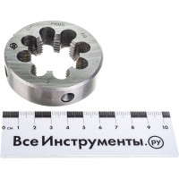 Плашка G 1 Р6М5 STV 00-00004319