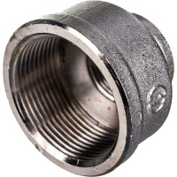 Никелированная муфта STOUT ВВ 1 1/2X3/4 SFT-0006-011234 RG008Q0PRR6L34