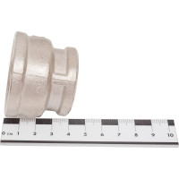 Никелированная муфта STOUT ВВ 1 1/4X3/4 SFT-0006-011434 RG008Q0PRR05H1