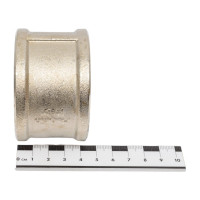 Никелированная муфта STOUT ВВ 2 SFT-0006-000022 RG008Q0PRQCBV0