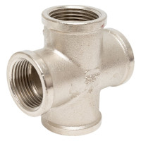 Никелированная крестовина STOUT BB 3/4 SFT-0031-000034 RG008Q0SGEESPJ