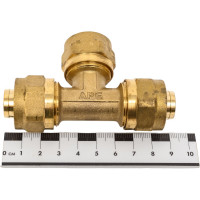 Равнопроходный тройник STOUT 20х20х20 винтовой SFS-0009-000020 RG008S9DJ8VEIR