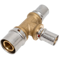 Переходной тройник STOUT 26х16х20 прессовой SFP-0005-261620 RG008S9BH2R68G