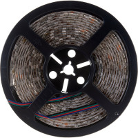Светодиодная лента SWG 28,8 Вт/м SMD5050 Закрытая IP65 Цвет RGB 24В 00000000066