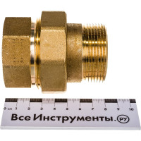 Американка STOUT ВН плоское уплотнение 1 1/2 SFT-0044-000112 RG008Q1DJV15F6