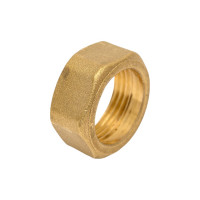 Переходник с накидной гайкой STOUT 3/4х16 прессовой SFP-0016-003416 RG008S9C50151N