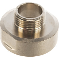 Никелированный переходник STOUT ВН 1 1/4X3/4 SFT-0008-011434 RG008Q0PSBFN7E