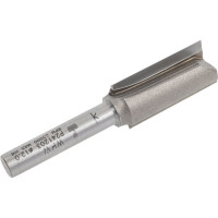 Фреза пазовая (12х25 мм; Z2; хвостовик 6 мм) WPW P241203