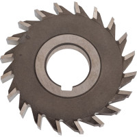 Фреза дисковая 3-х сторонняя (100х12х32 мм; пр.з=22) Sekira  32519