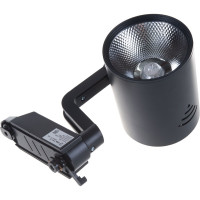 Трековый светильник ЭРА TR1 - 30 BK 30Вт черный COB Б0032102