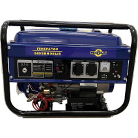 Бензиновый генератор MATEUS 2.5GFE MS01102