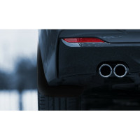 Задние брызговики KIA Cerato, 2018-, седан 2 шт. в пакете FROSCH NLF.25.49.E10