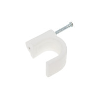 Крепеж для круглого провода Rusconnect KO 13 мм 175000