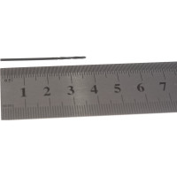 Сверло по металлу HSS-R DIN 338 RN (10 шт; 1.2х16х38 мм) Heller TD18452