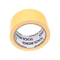 Двусторонняя клейкая лента TOOLBERG 2002010 на ткан. 50 мм х 10 м 90003726818
