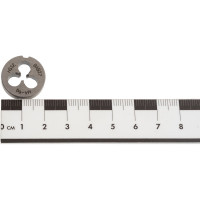 Круглая плашка NORGAU M4х0,7 013733160