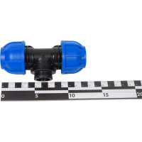 Тройник с внутренней резьбой UNIO  25x1/2x25 78025000025F012b