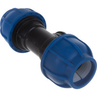 Тройник с наружной резьбой UNIO  32x3/4x32 77032000032M034b