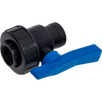 Шаровой кран UNIO ШК 3/4x3/4, вр-вр 997000F020F020b