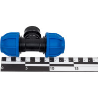 Тройник с внутренней резьбой UNIO 25x3/4x25 78025000025F034b