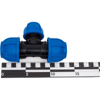 Переходной тройник UNIO ШК 25x20x25 86025020025X000b