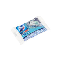 Освежитель DOMESTOS Атлантик WC твердый 40г сменный блок 8717163350034