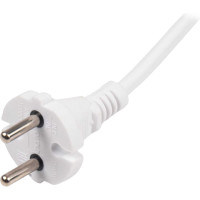 Удлинитель ФАZАFS075-05-500 2,5 кВт ПВС 2х0.75 с выкл. 10А IP20 (5 роз, 5 м, выкл) 5004368