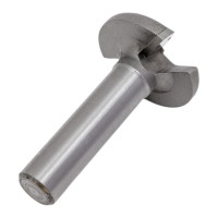 Фреза псевдофиленка волна (R 3.2 мм, 59 мм, хвостовик 12 мм) WPW RRA3502