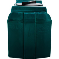 Бак POLIMER GROUP R 200 зеленый TR200S2