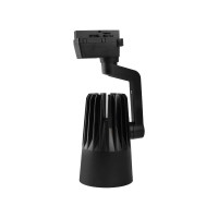 Светодиодный светильник Jazzway трековый PTR 0140-2 40Вт 4000К IP40 24 градуса BL черный 5022751