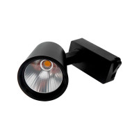 Светодиодный светильник Jazzway трековый PTR 0330 30Вт 4000К IP40 24град. BL черный 5010628