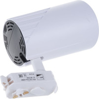 Светодиодный светильник Jazzway трековый PTR 1732 32Вт 4000К IP40 24град. WH белый 5026186