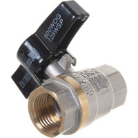 Шаровой кран Terma CB 1/2 в/в бабочка 25672