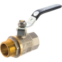 Шаровой кран Terma CB 3/4 в/н ручка 25677