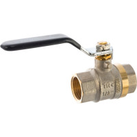 Шаровой кран Terma CB 1/2 в/в ручка 25671