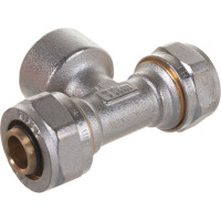 Тройник Terma 20x3/4x20 ц/г/ц 35709