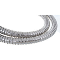 Шланг для душа Melodia della vita EXTRA STRONG 1/2х1/2 конус нерж. D14 мм, L150 см, 2-й зажим 34541