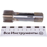 Комплект ручных дюймовых метчиков NORGAU G1х11 013021320