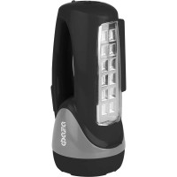 Аккумуляторный Фонарь ФАZА AccuF8-L1W/L12-bk (черн) 5008908
