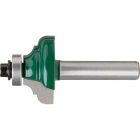 Фреза профильная с подшипником (28.6х12.7х57 мм) FIT 3616-081329