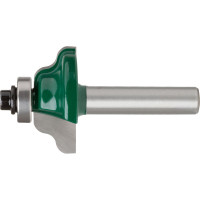 Фреза фигирейная горизонтальная с подшипником (30х12х56.5 мм) FIT 3630-081230