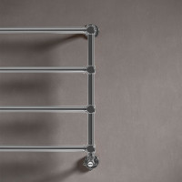 Полотенцесушитель IRSAP Minuette для ГВС 778/540 CL.50 T01 5 трубок, chrome MGP054B50IR01NNN01