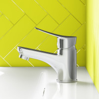 Смеситель для умывальника Dorff Norma D1002100