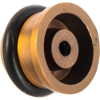 Дверной упор PUNTO DS PF-26 CF-17 кофе 34713