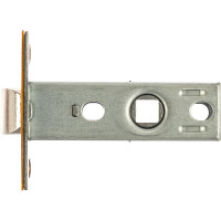 Врезная защелка PUNTO L45-8 CFB кофе глянец 36933